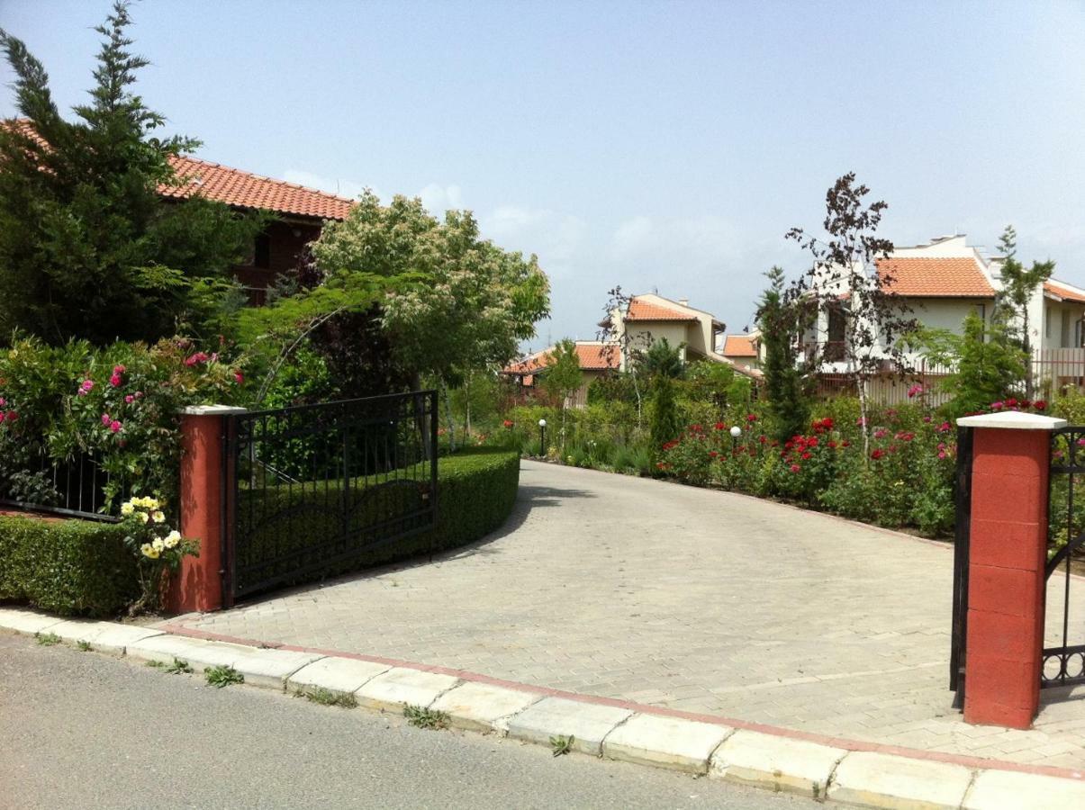 Hilltop Villa Burgas City Exterior foto