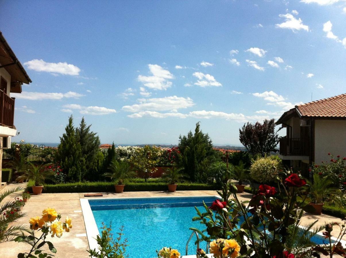 Hilltop Villa Burgas City Exterior foto