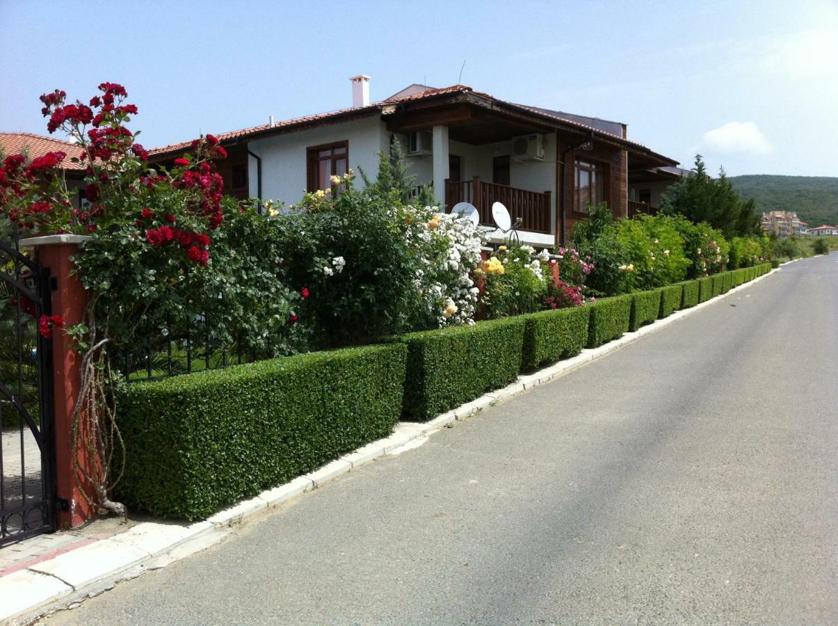 Hilltop Villa Burgas City Exterior foto